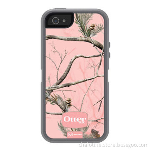 Defender series with realtree camo for Apple iPhone 5sNew
